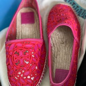 Tory Burch espadrilles